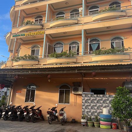 Huynh Huong Guesthouse Hà Tiên Exterior foto