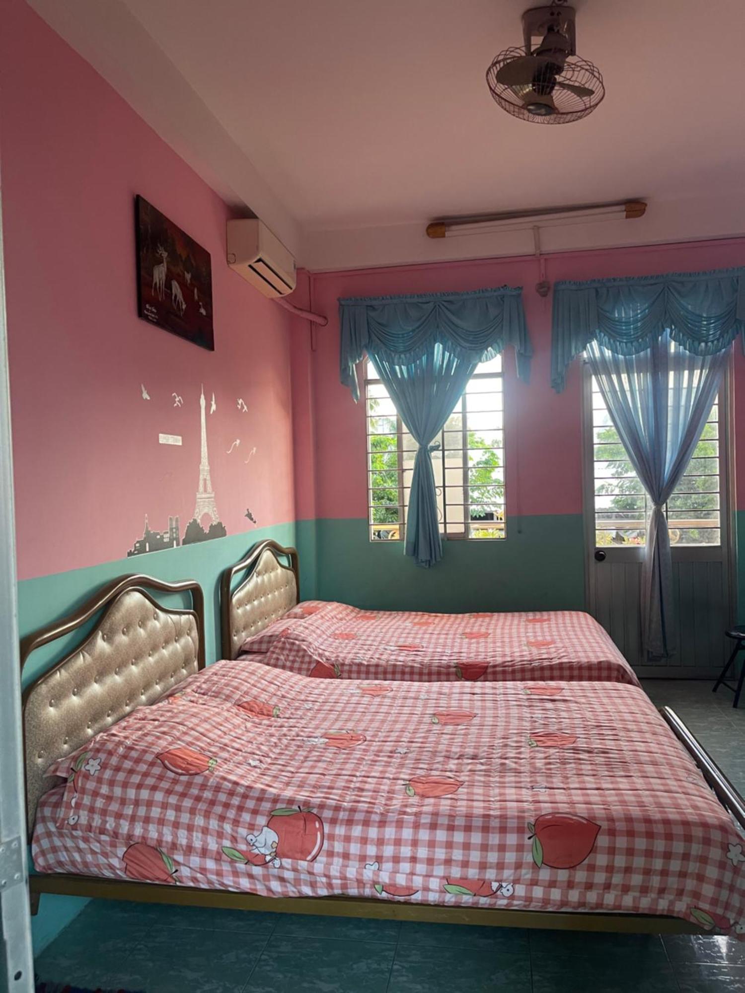 Huynh Huong Guesthouse Hà Tiên Exterior foto
