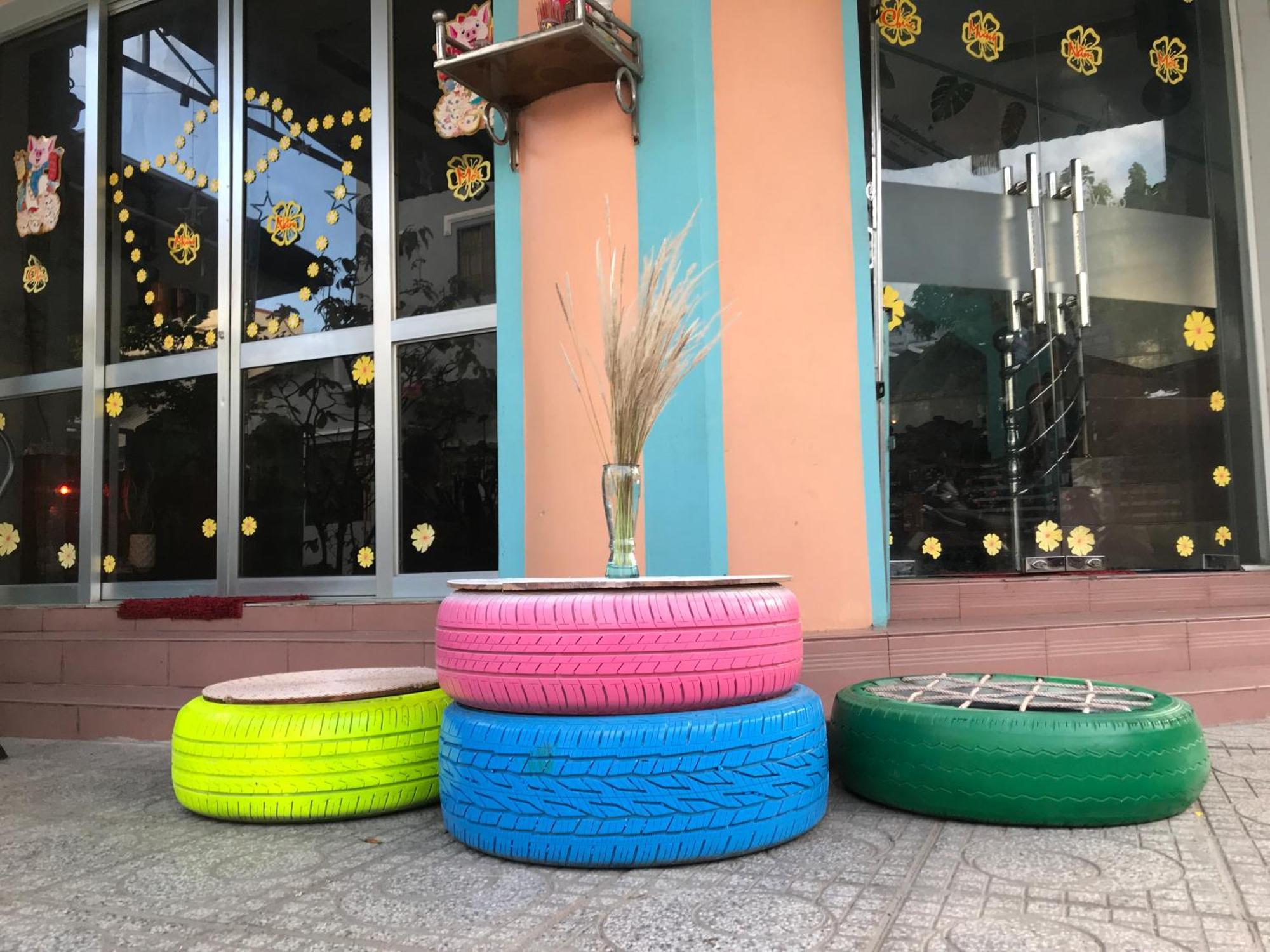 Huynh Huong Guesthouse Hà Tiên Exterior foto