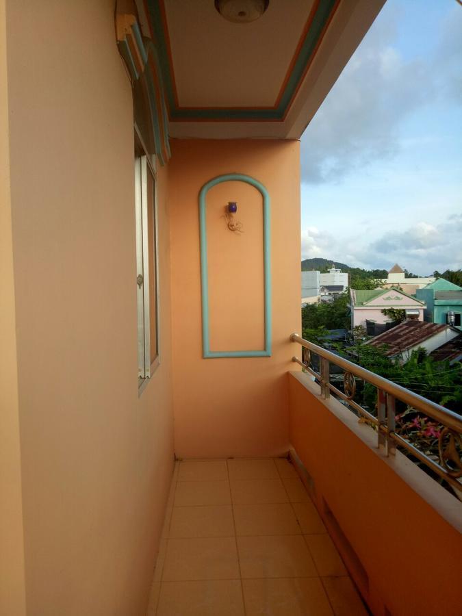Huynh Huong Guesthouse Hà Tiên Exterior foto