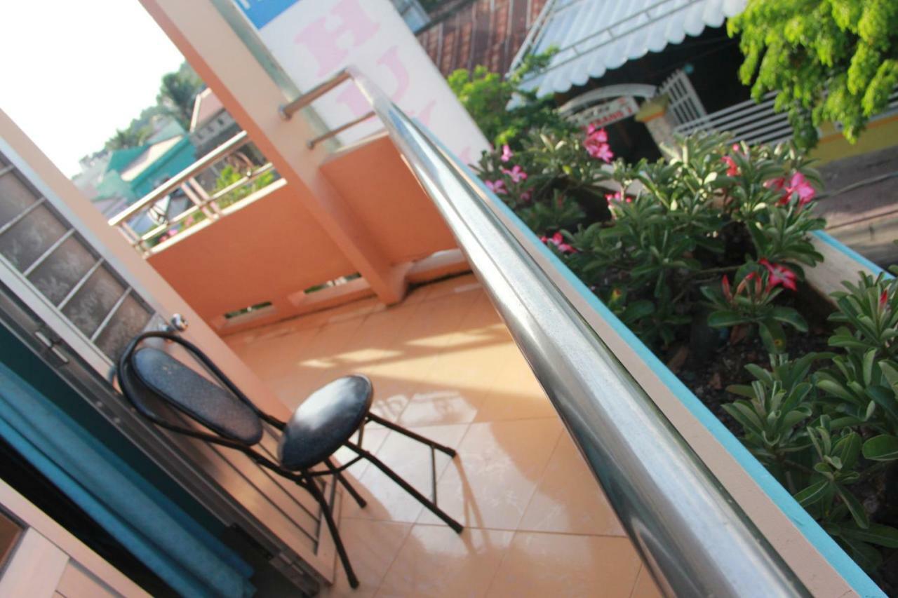 Huynh Huong Guesthouse Hà Tiên Exterior foto