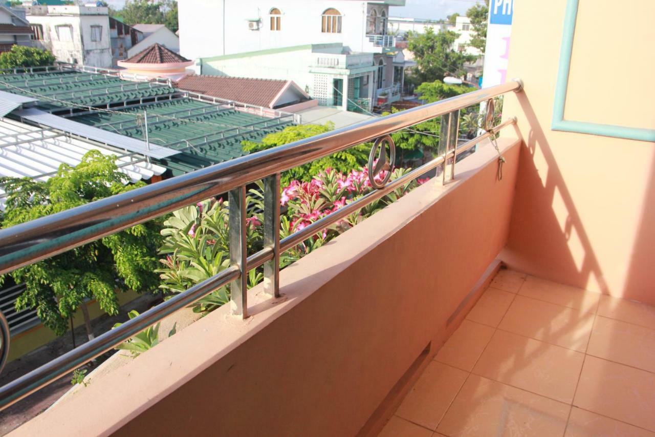 Huynh Huong Guesthouse Hà Tiên Exterior foto