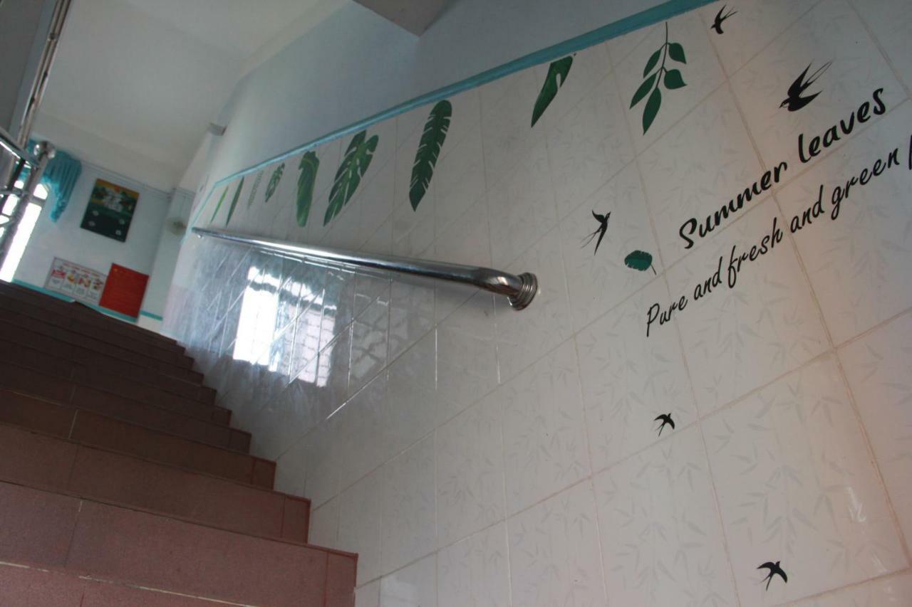 Huynh Huong Guesthouse Hà Tiên Exterior foto